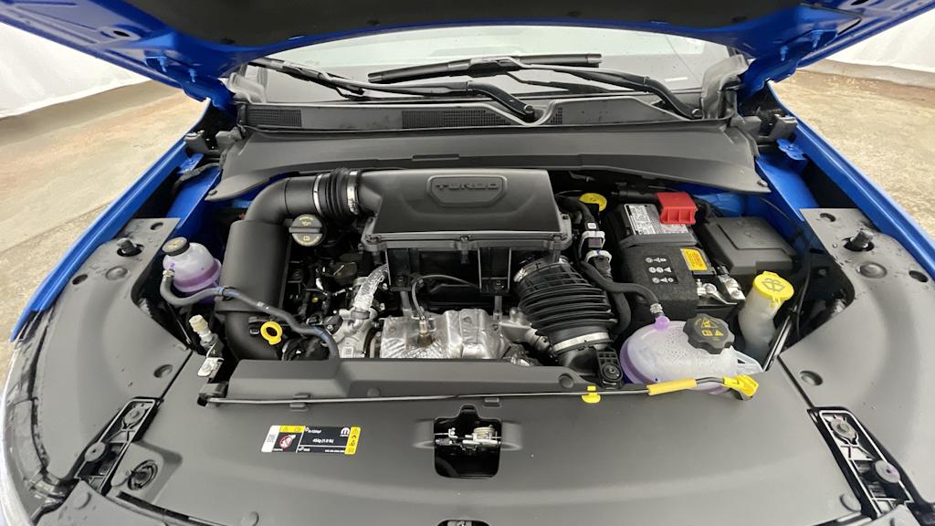 2026 Jeep Compass Trailhawk - Photo 8