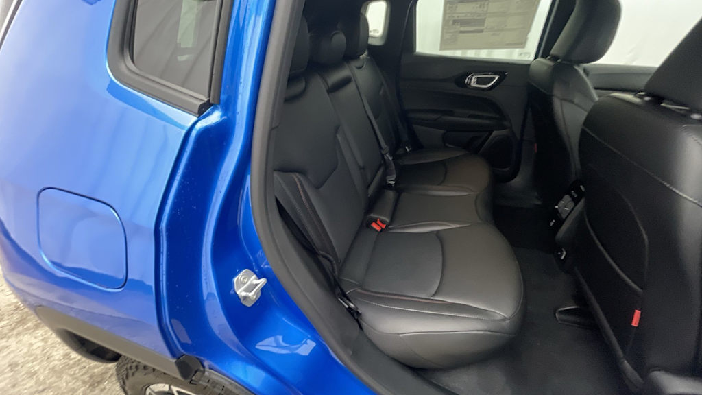2026 Jeep Compass Trailhawk - Photo 21