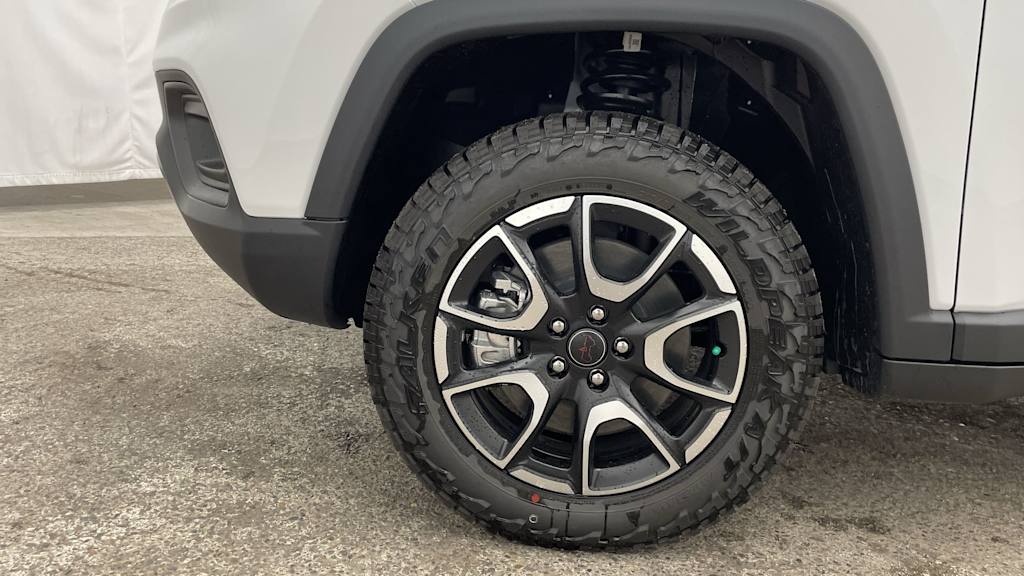 Thumbnail: 2026 Jeep Compass - 7