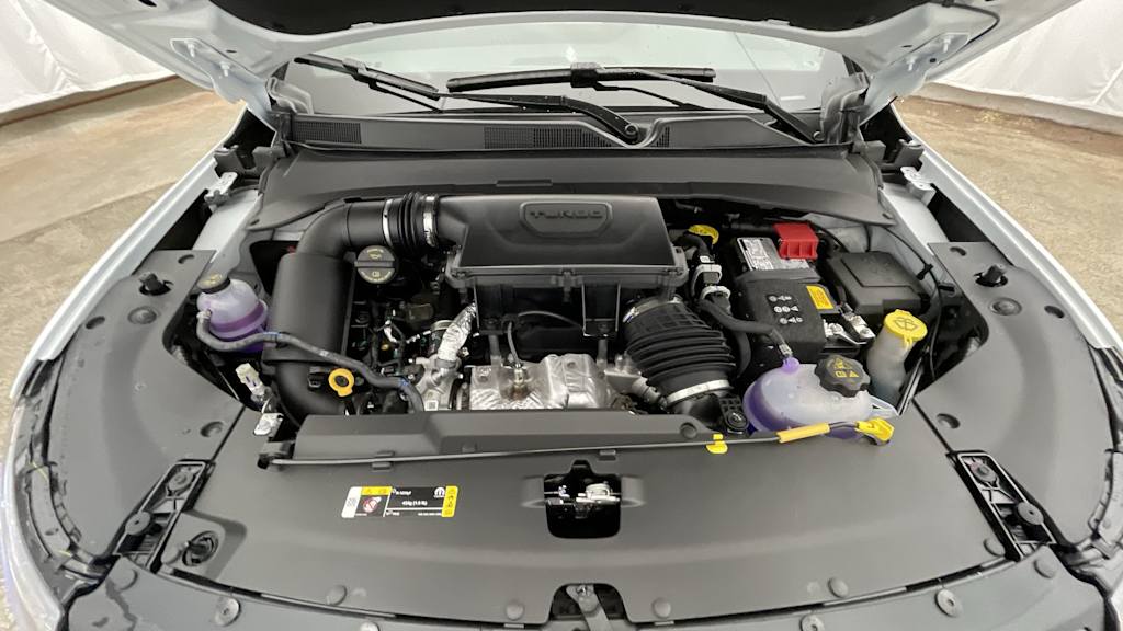 Thumbnail: 2026 Jeep Compass - 8