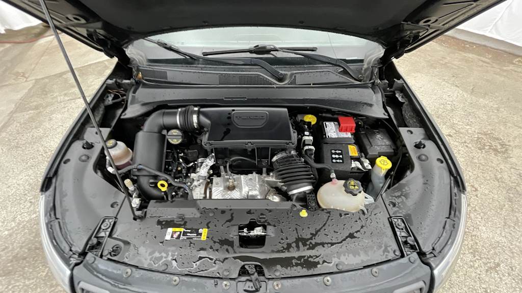 Thumbnail: 2024 Jeep Compass - 8