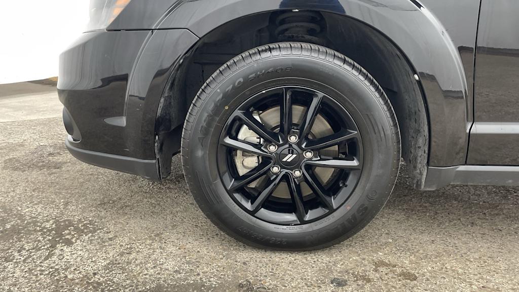 Thumbnail: 2019 Dodge Journey - 8