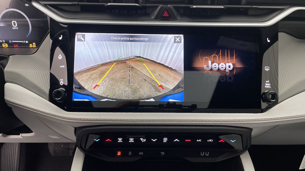 Thumbnail: 2026 Jeep Cherokee - 13