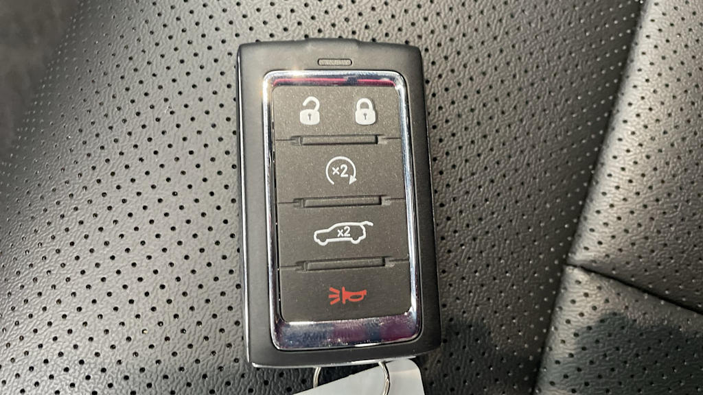 Thumbnail: 2026 Jeep Cherokee - 19