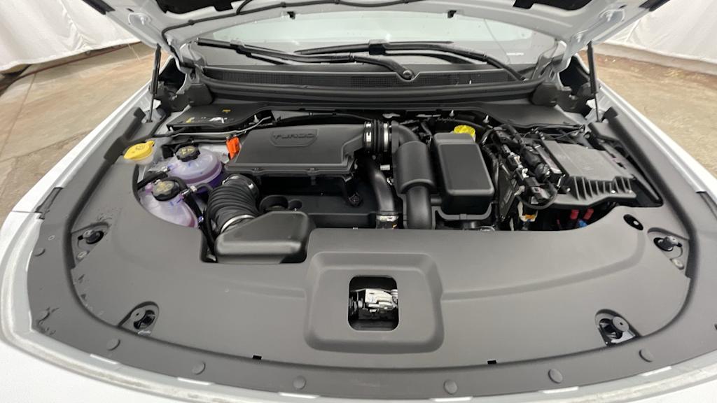 Thumbnail: 2026 Jeep Cherokee - 8