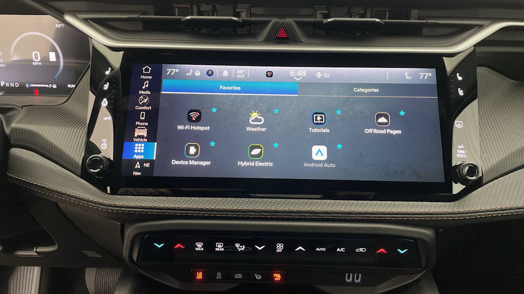 Thumbnail: 2026 Jeep Cherokee - 32