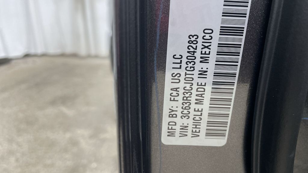 Thumbnail: 2026 RAM 3500 - 17