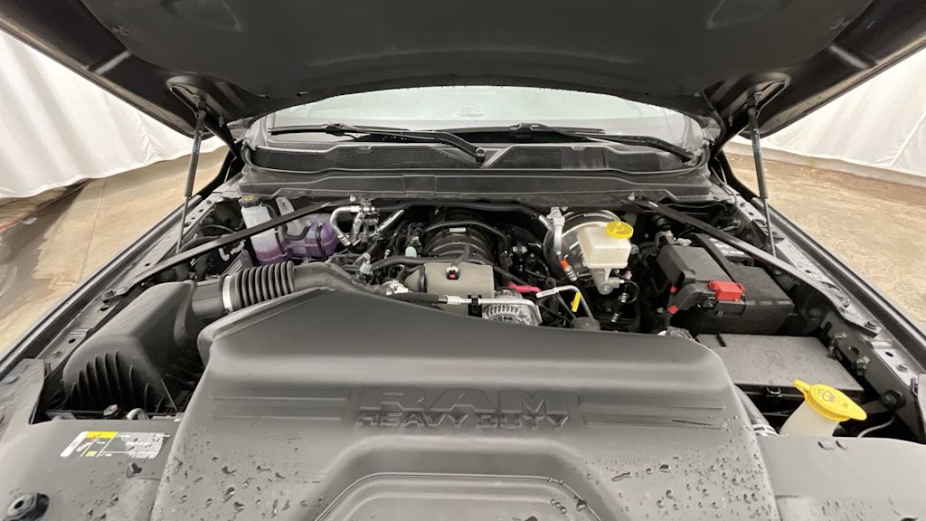 Thumbnail: 2026 RAM 3500 - 8