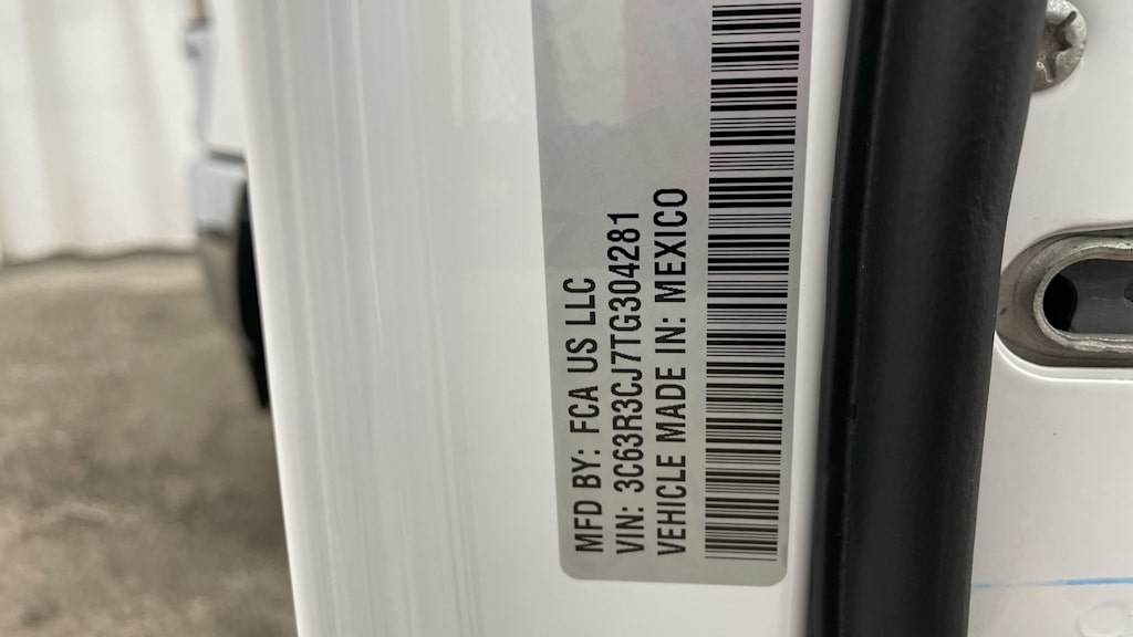 Thumbnail: 2026 RAM 3500 - 18