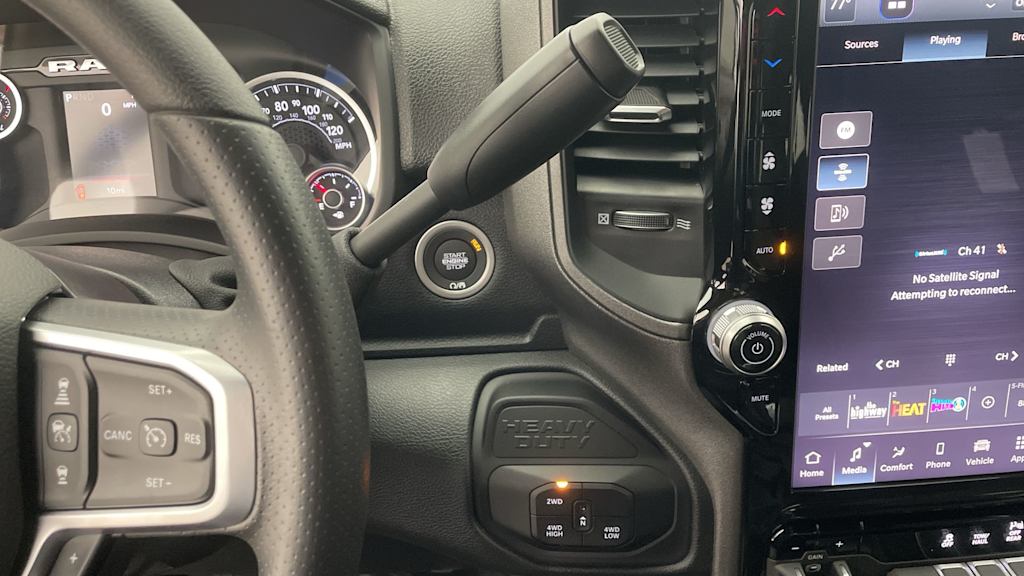 Thumbnail: 2026 RAM 3500 - 28