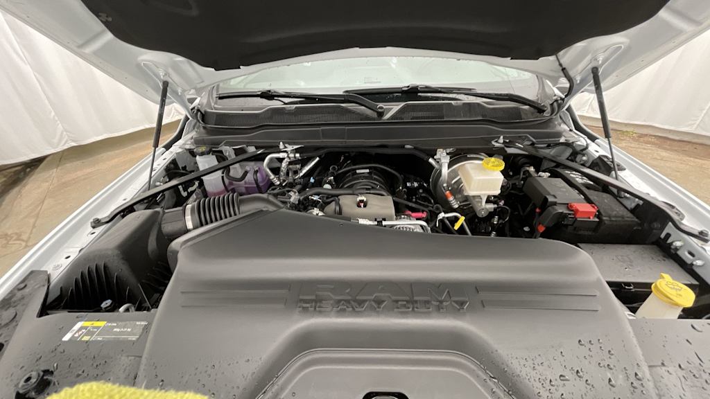Thumbnail: 2026 RAM 3500 - 8