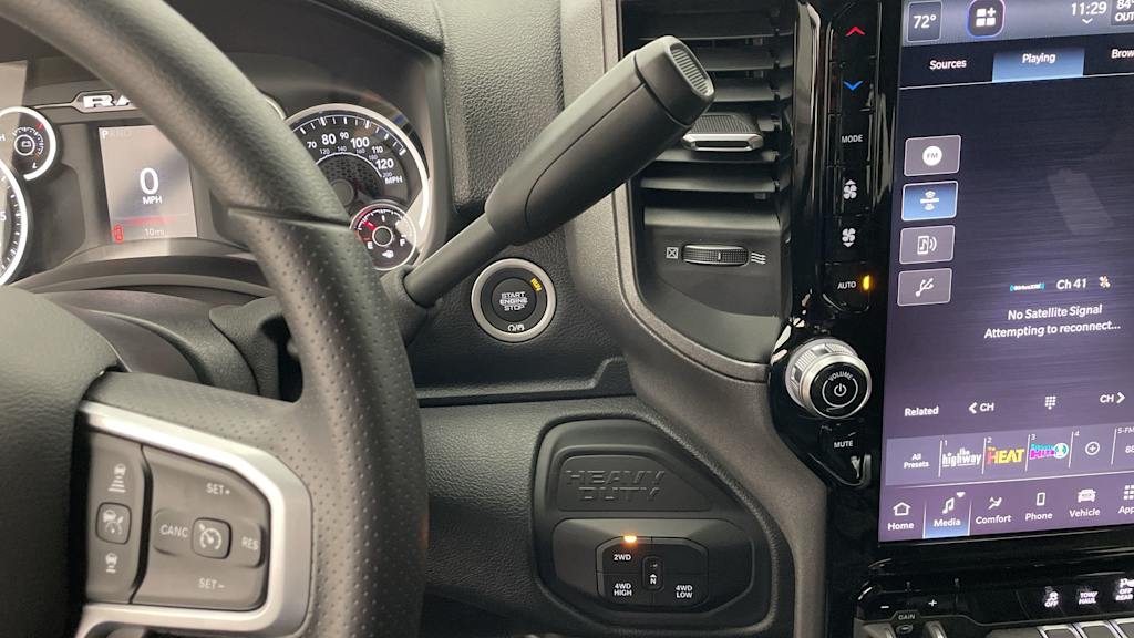 Thumbnail: 2026 RAM 3500 - 29