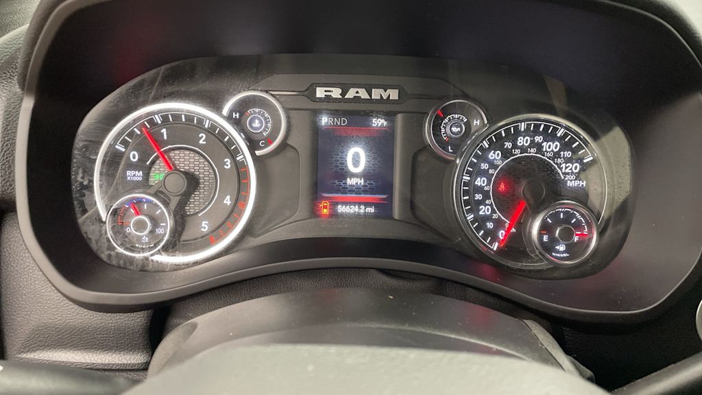 Thumbnail: 2023 RAM 3500 - 15