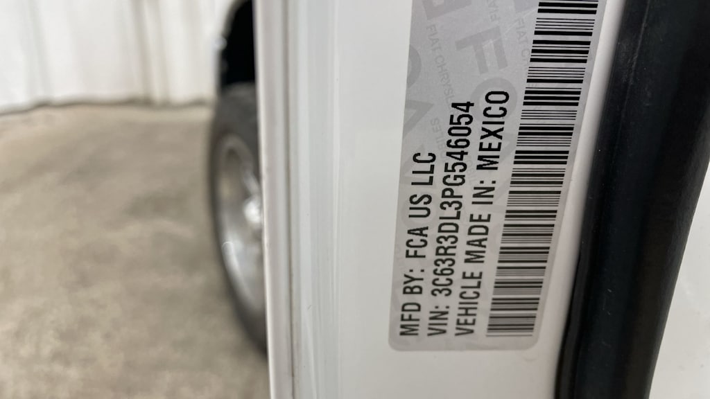 Thumbnail: 2023 RAM 3500 - 18