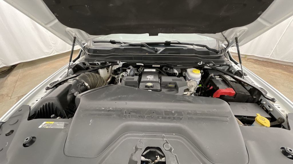 Thumbnail: 2023 RAM 3500 - 8