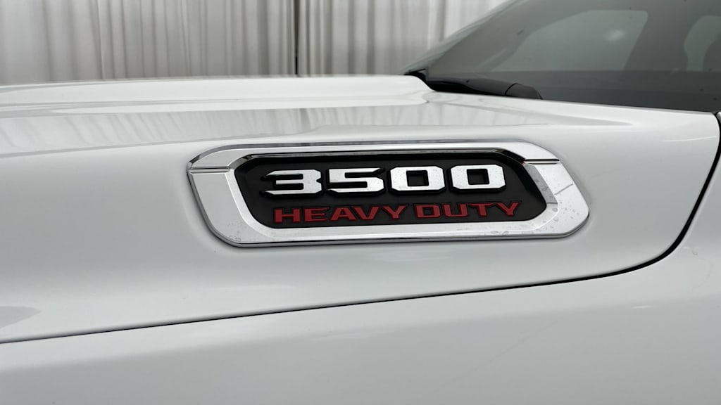 Thumbnail: 2023 RAM 3500 - 40