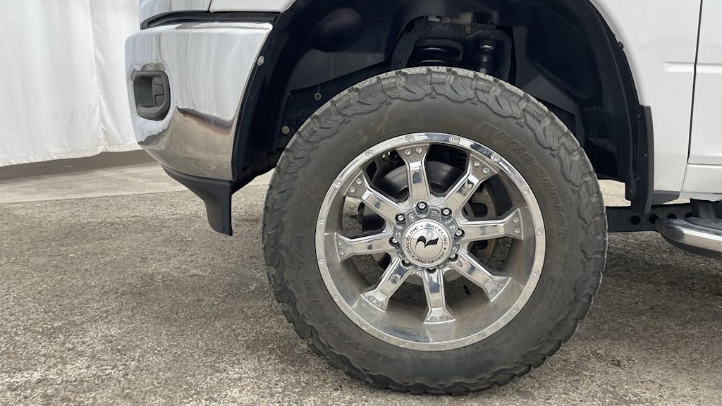 Thumbnail: 2023 RAM 3500 - 7