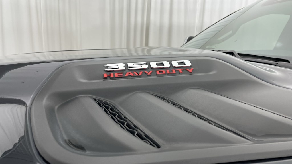 Thumbnail: 2026 RAM 3500 - 42