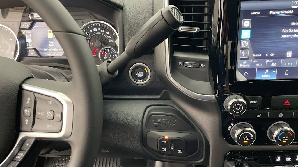 Thumbnail: 2026 RAM 3500 - 27