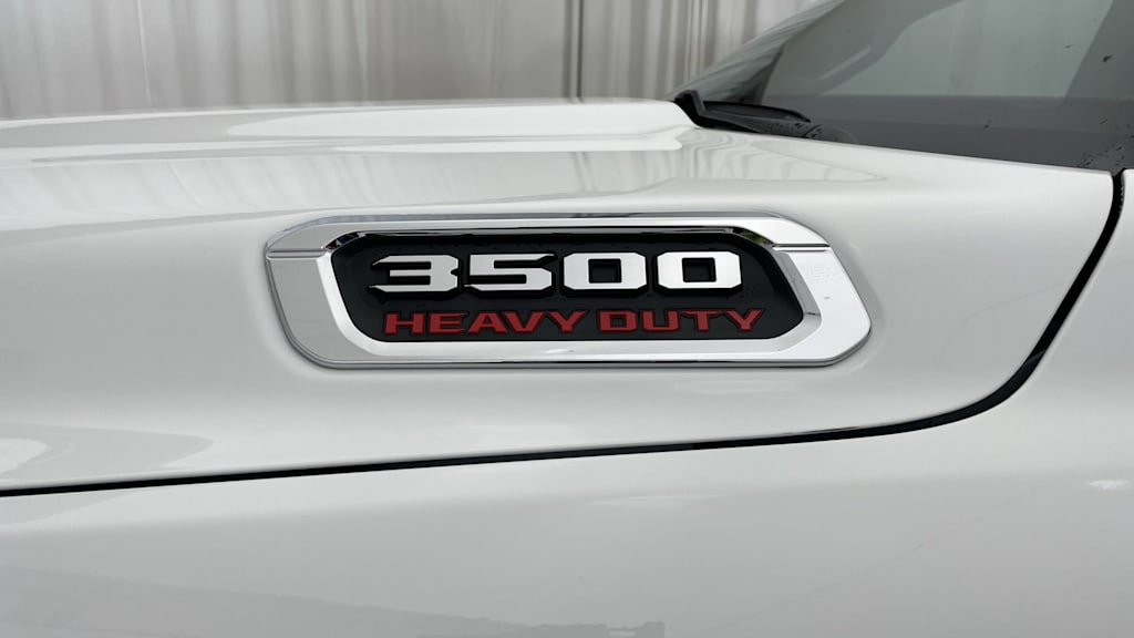 Thumbnail: 2026 RAM 3500 - 40