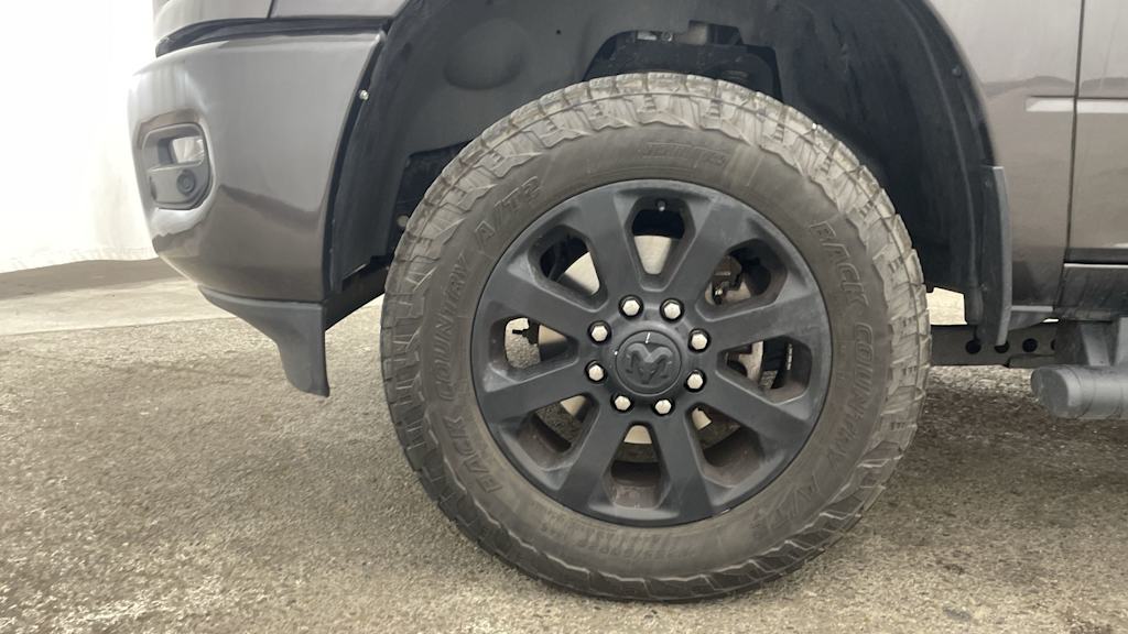 Thumbnail: 2023 RAM 3500 - 7