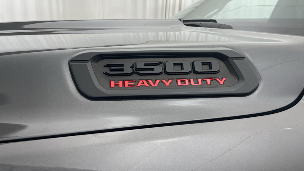 Thumbnail: 2023 RAM 3500 - 41