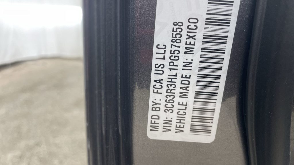 Thumbnail: 2023 RAM 3500 - 18