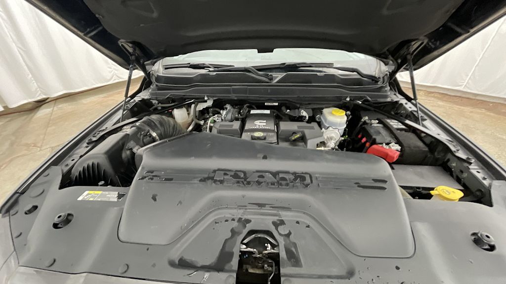 Thumbnail: 2023 RAM 3500 - 8