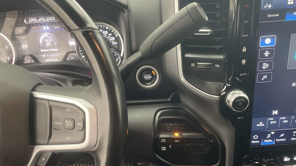 Thumbnail: 2023 RAM 3500 - 29