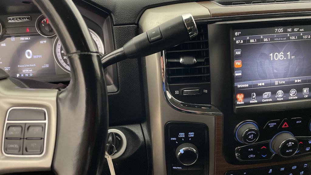 Thumbnail: 2014 RAM 3500 - 27