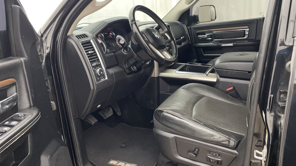 Thumbnail: 2014 RAM 3500 - 9