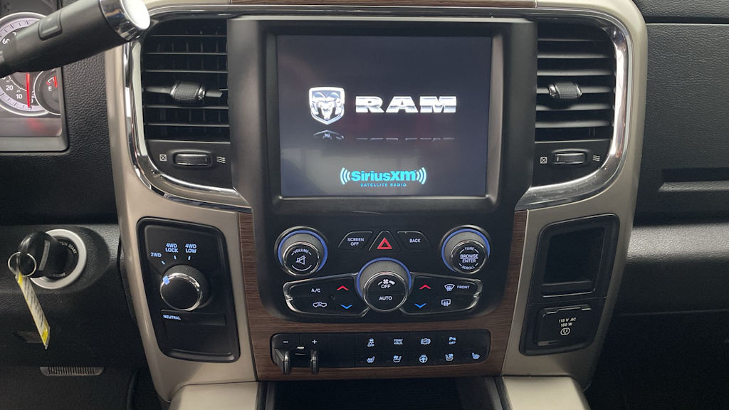 Thumbnail: 2014 RAM 3500 - 24