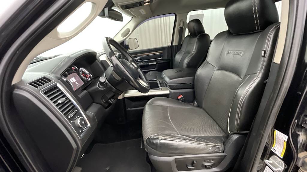 Thumbnail: 2014 RAM 3500 - 10