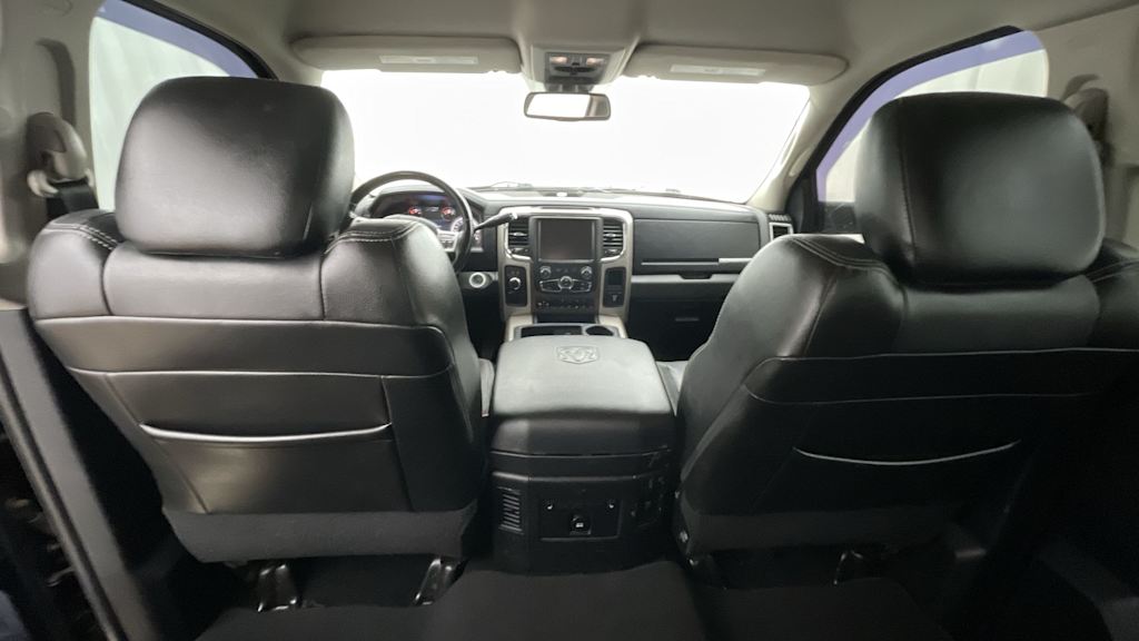 Thumbnail: 2014 RAM 3500 - 19