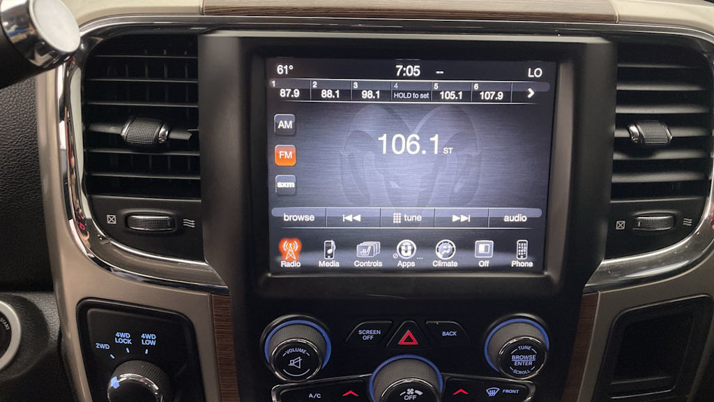Thumbnail: 2014 RAM 3500 - 25