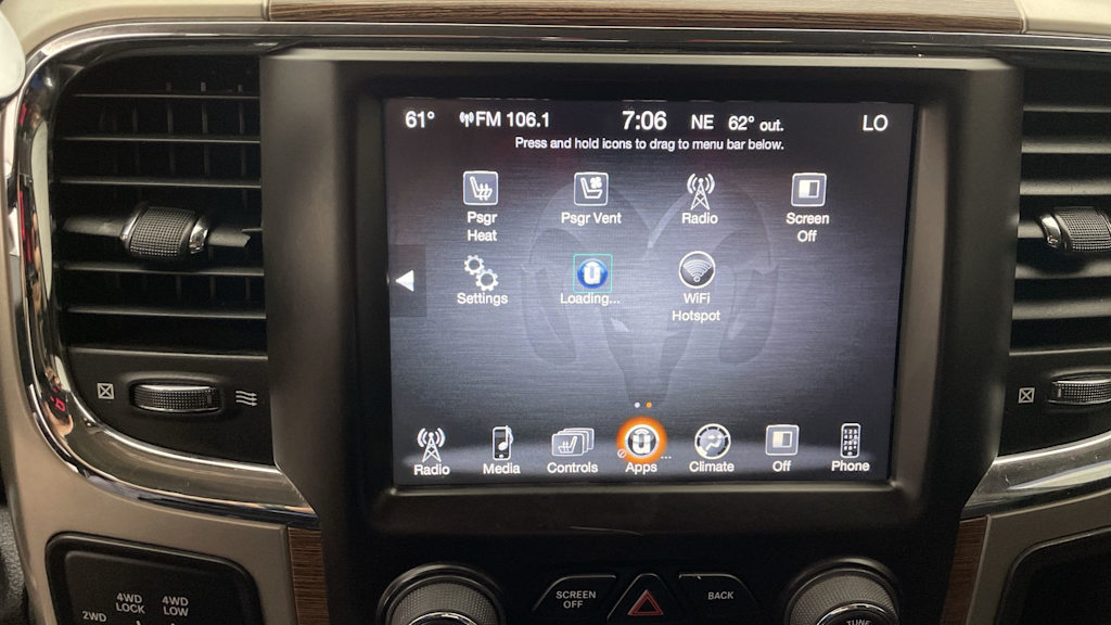 Thumbnail: 2014 RAM 3500 - 29