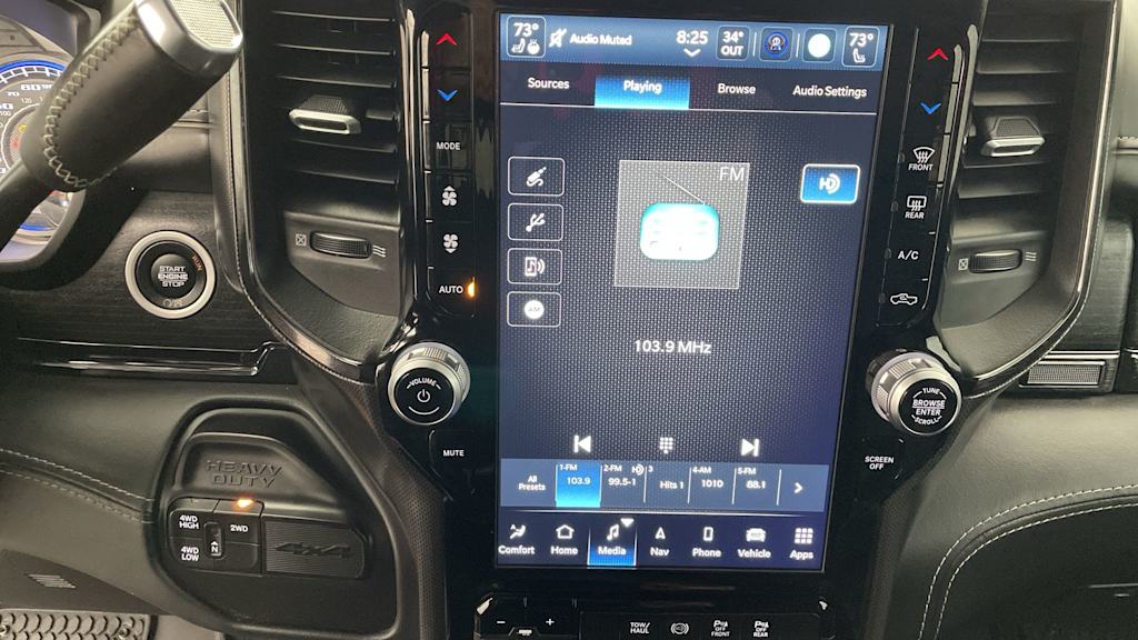 Thumbnail: 2022 RAM 3500 - 27