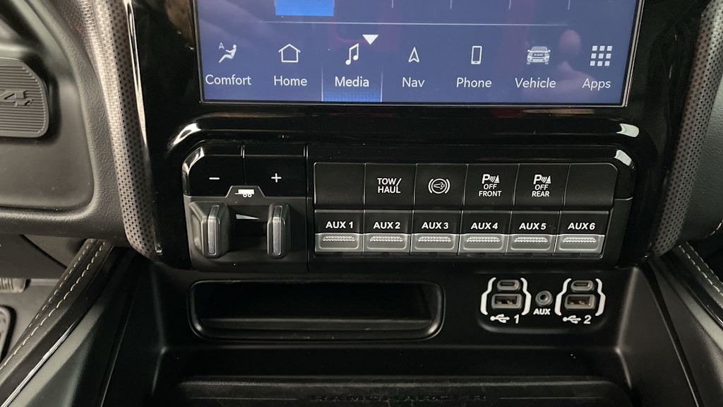 Thumbnail: 2022 RAM 3500 - 31