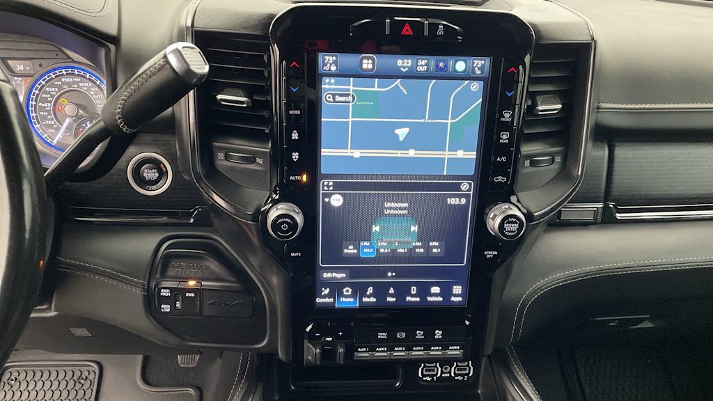 Thumbnail: 2022 RAM 3500 - 26