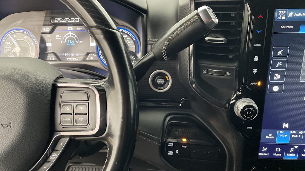 Thumbnail: 2022 RAM 3500 - 29