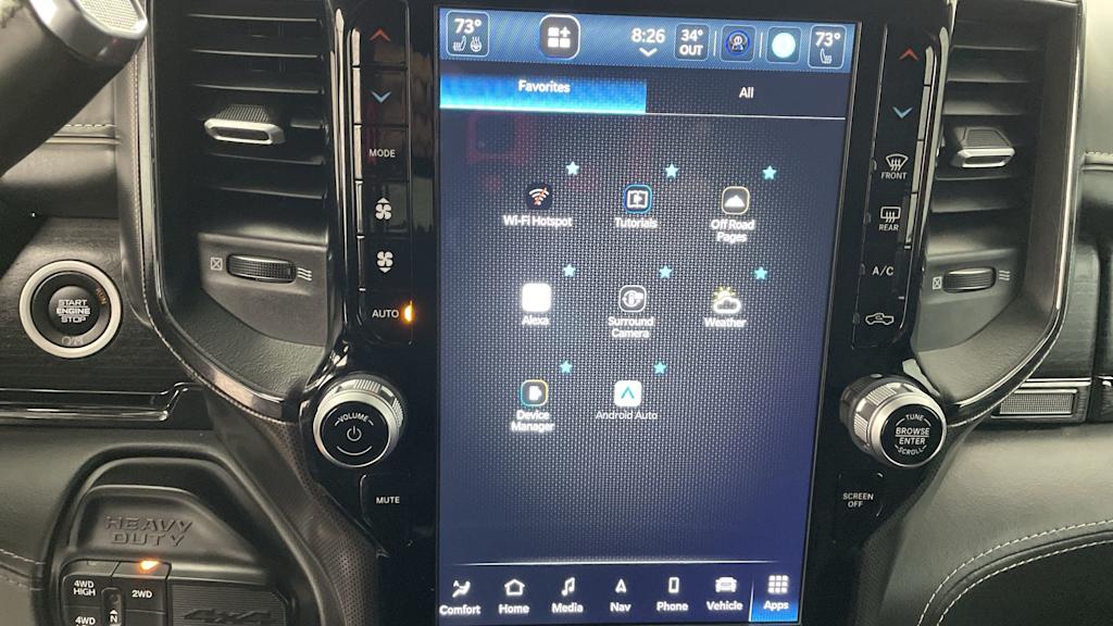 Thumbnail: 2022 RAM 3500 - 32