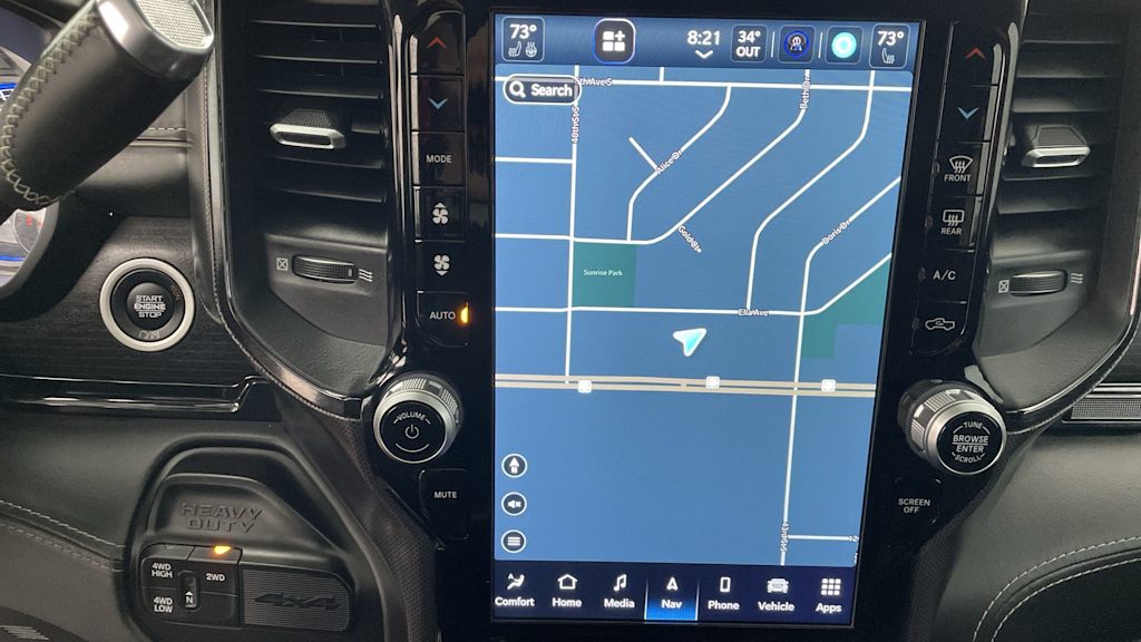 Thumbnail: 2022 RAM 3500 - 12