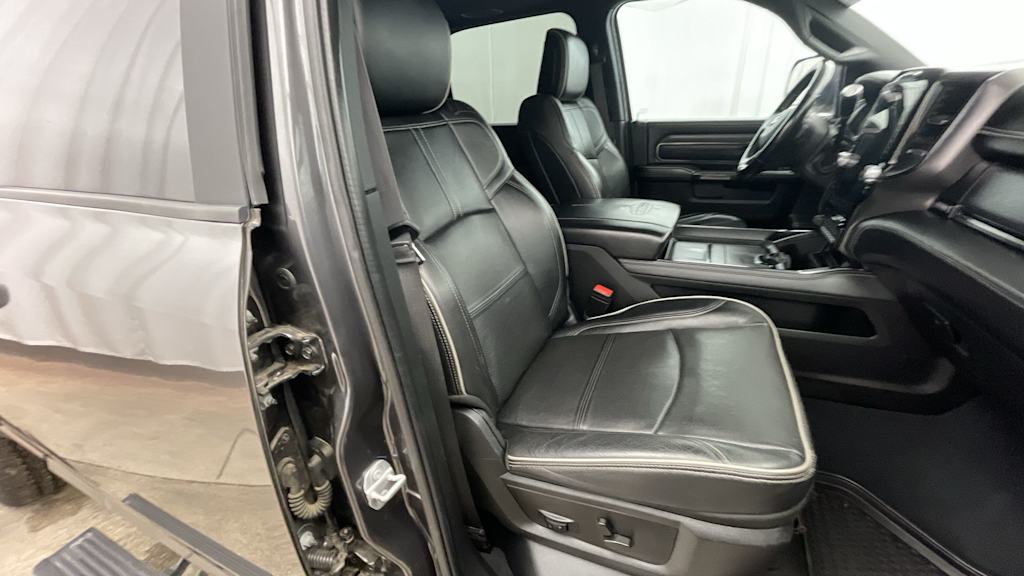 Thumbnail: 2022 RAM 3500 - 23