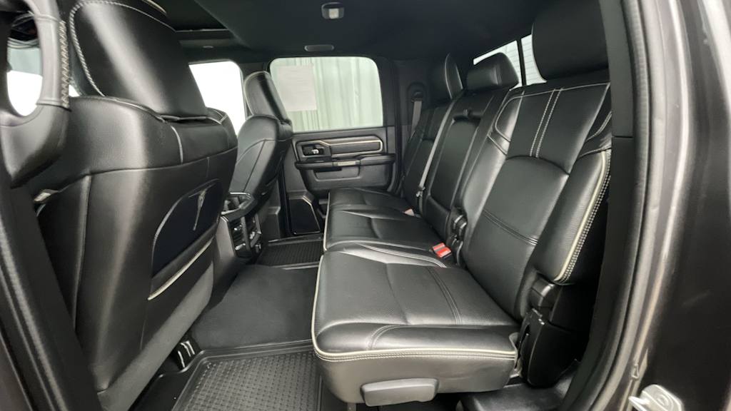 Thumbnail: 2022 RAM 3500 - 11