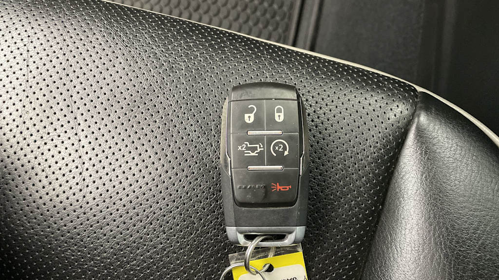 Thumbnail: 2022 RAM 3500 - 16