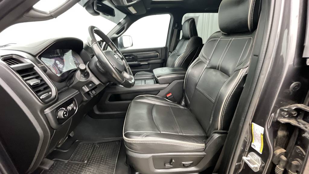 Thumbnail: 2022 RAM 3500 - 10