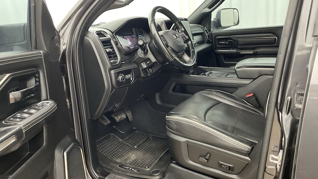 Thumbnail: 2022 RAM 3500 - 9