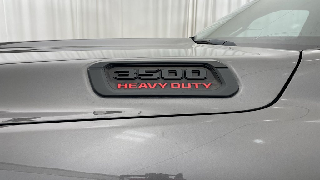 Thumbnail: 2022 RAM 3500 - 39