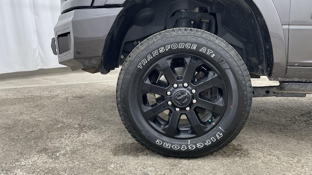 Thumbnail: 2022 RAM 3500 - 6