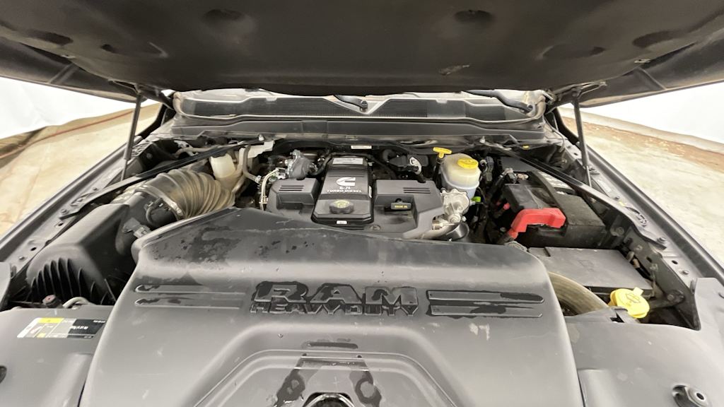 Thumbnail: 2022 RAM 3500 - 7